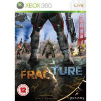 Activision Fracture (Xbox 360) (360FRACTURE) Activision Fracture (Xbox 360) (360FRACTURE)